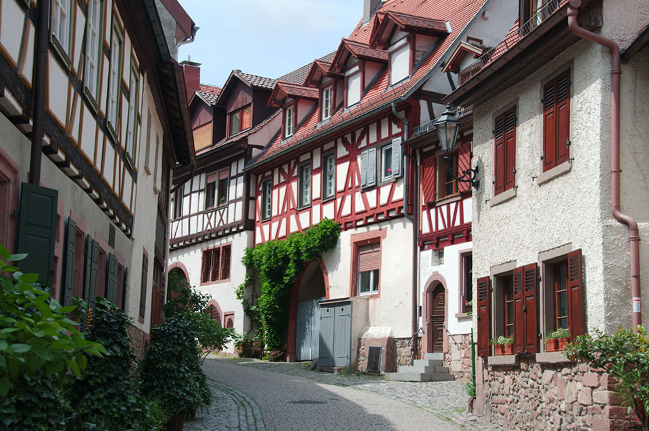 Altbau­sanierung bei Elektromeister Guido Neubert in Sonnewalde